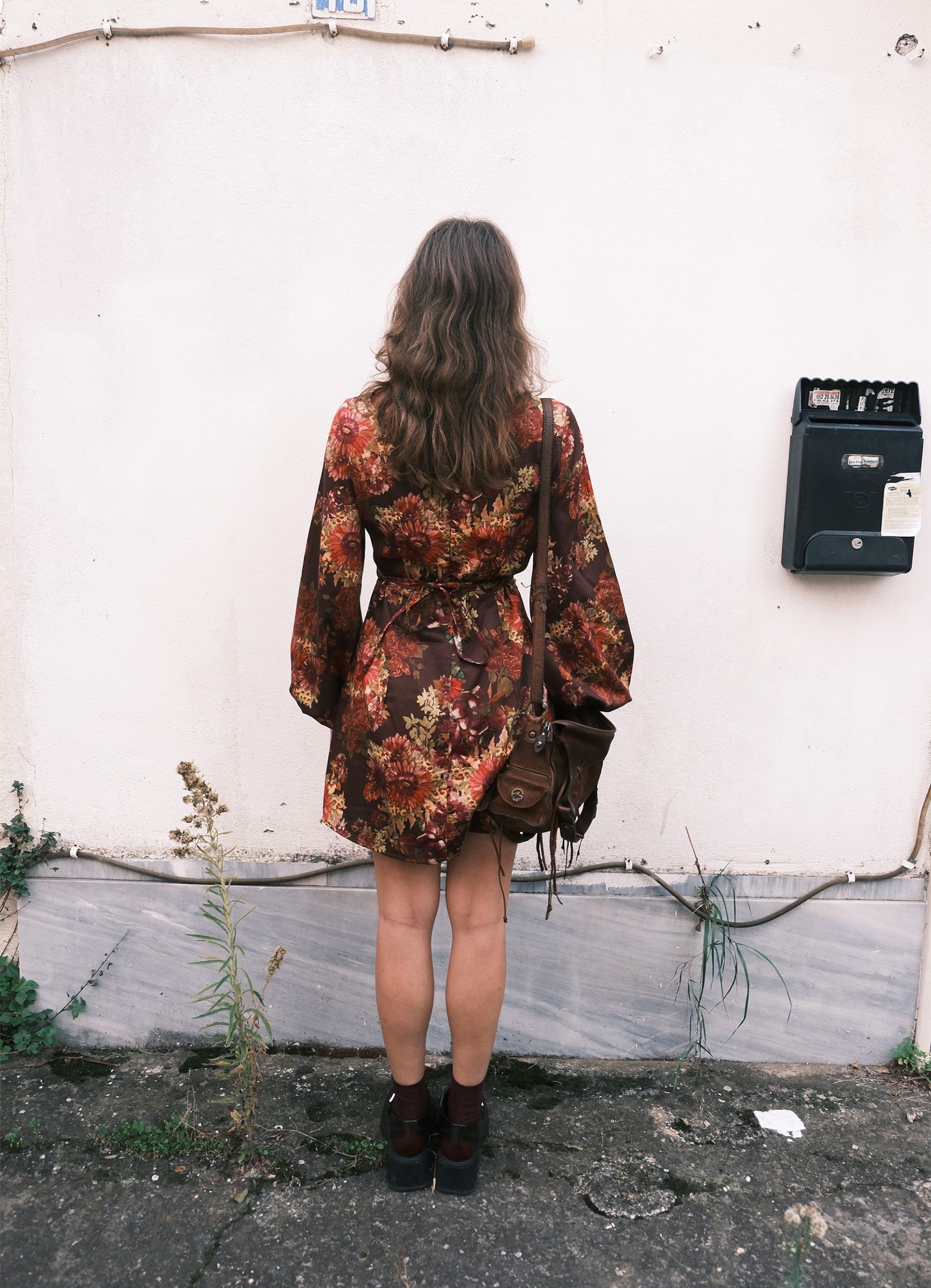 Nostalgic Garden Dress - Image 8