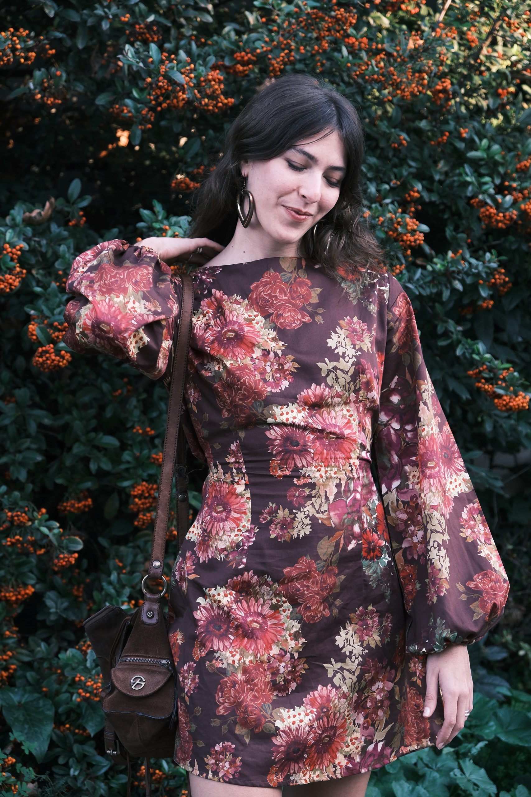 Nostalgic Garden Dress - Image 3
