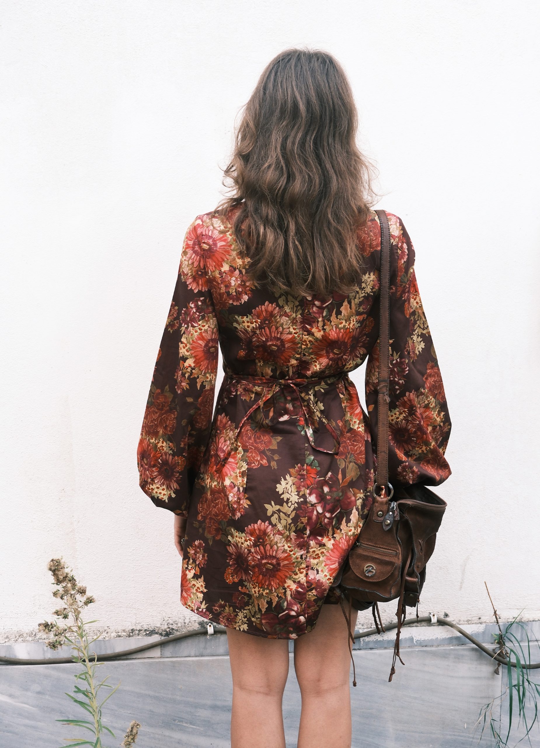 Nostalgic Garden Dress - Image 9