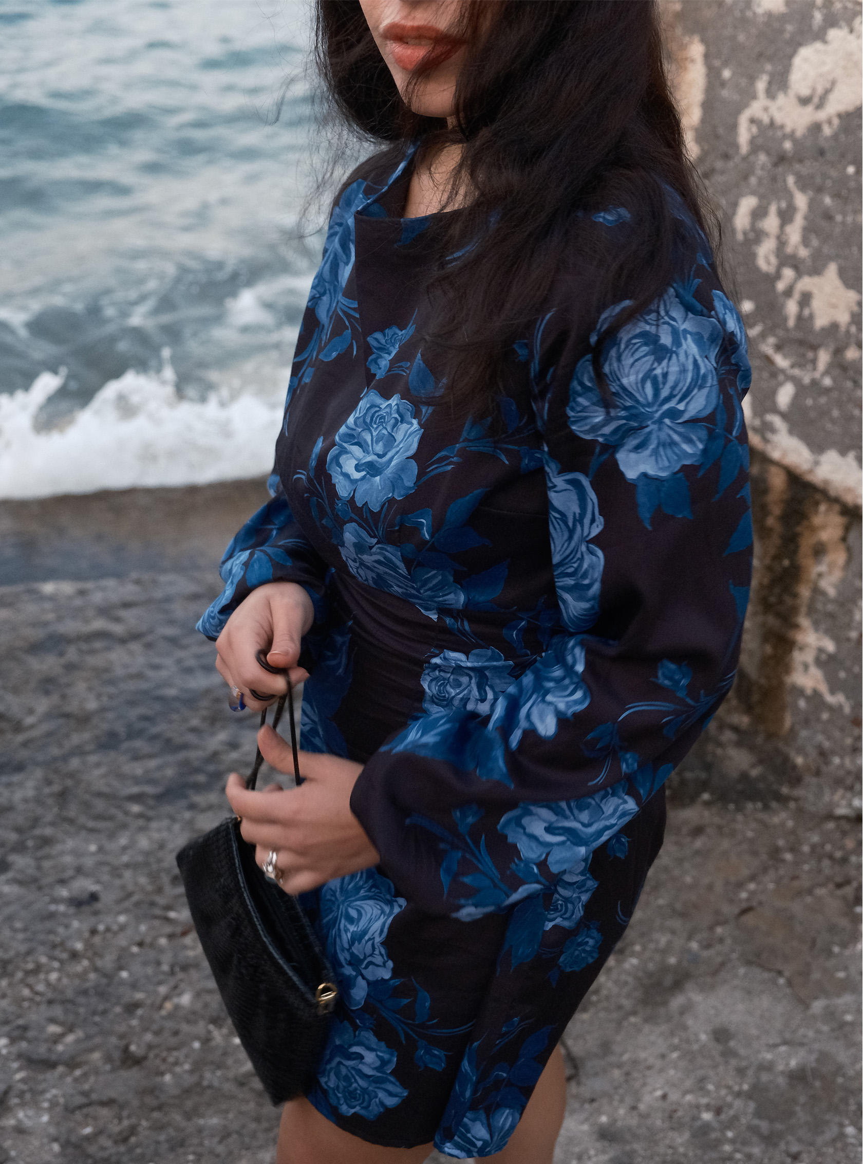 Night Garden Dress - Image 2