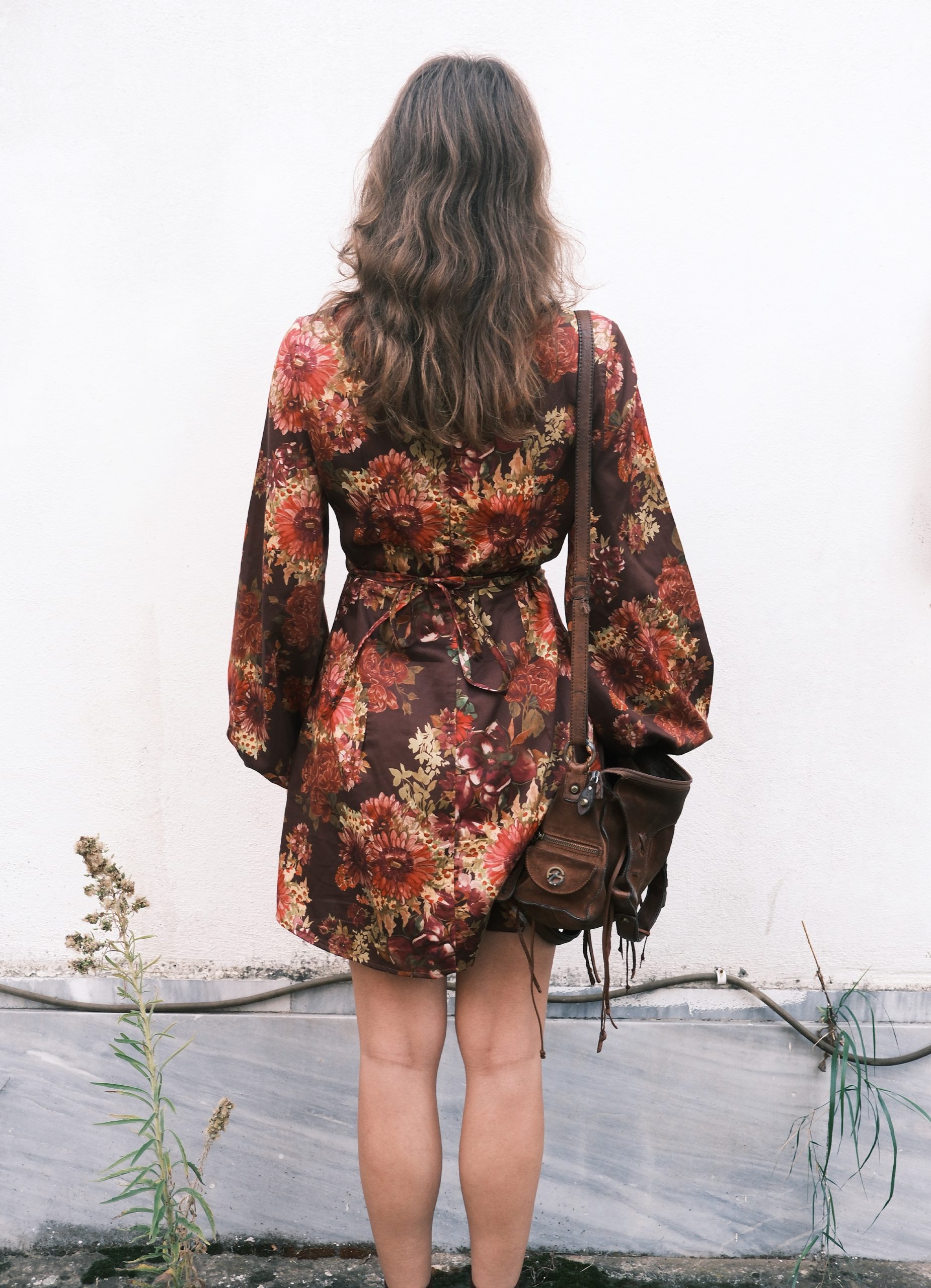 Nostalgic Garden Dress - Image 5