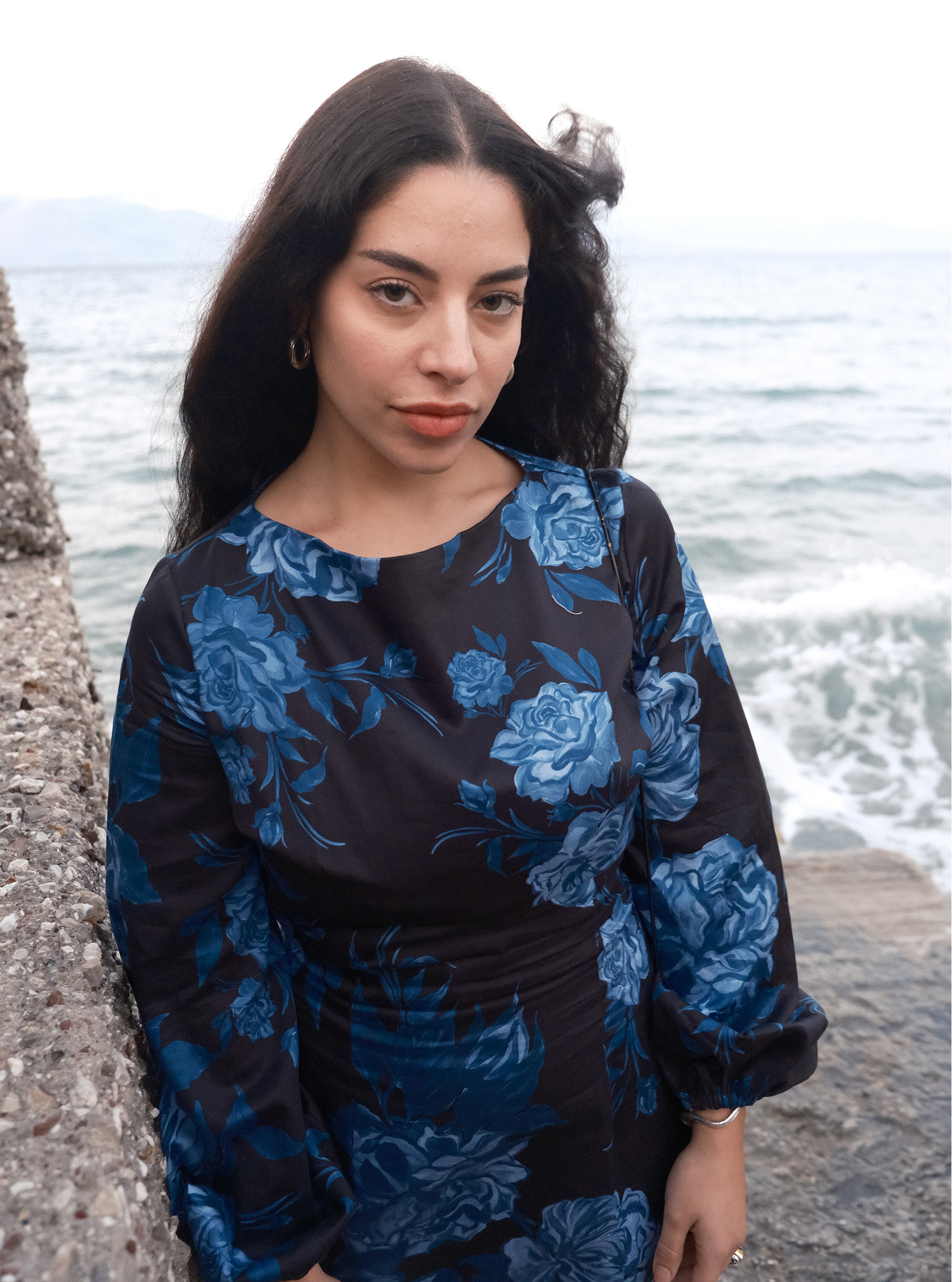 Night Garden Dress - Image 4