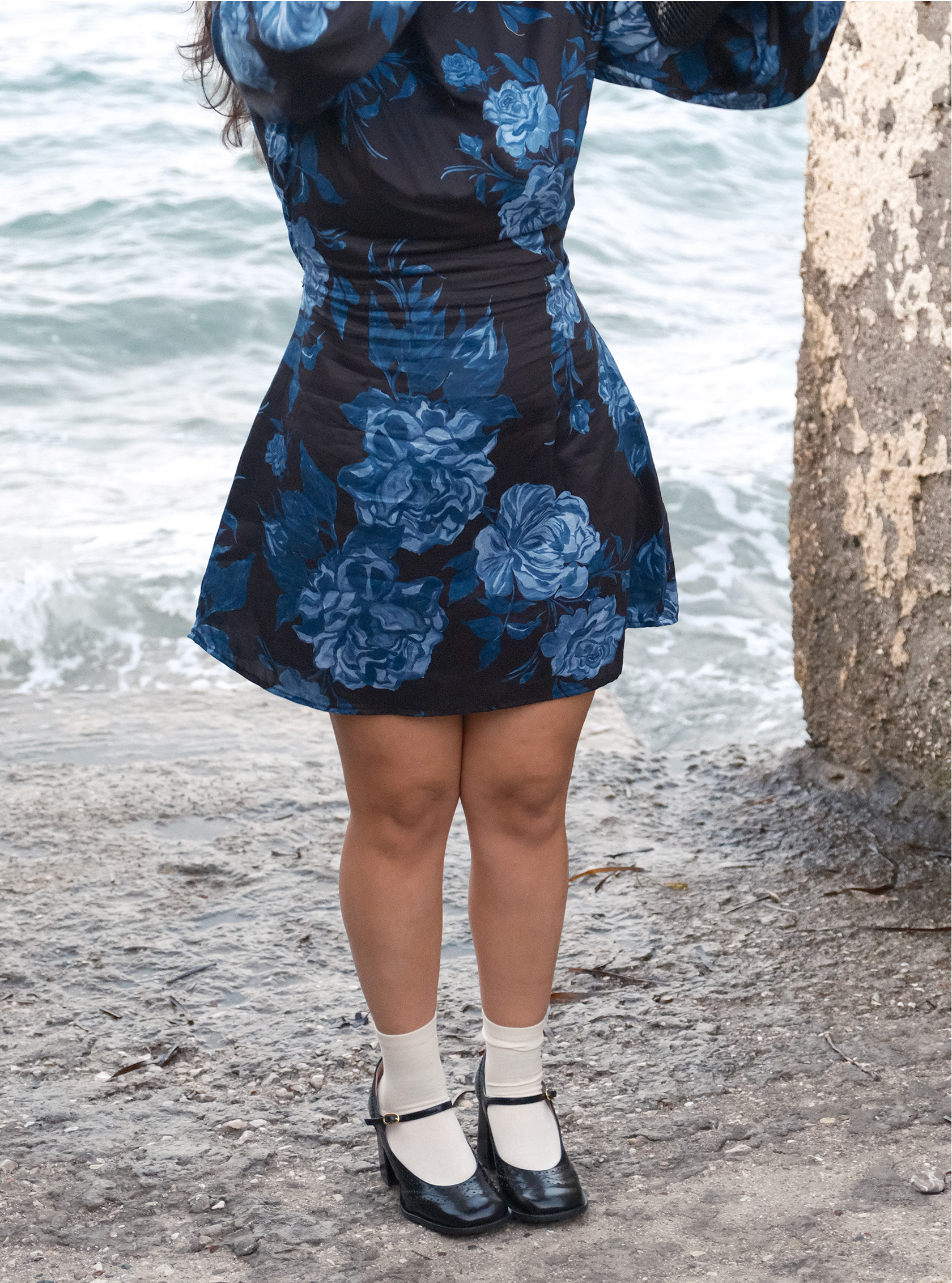 Night Garden Dress - Image 7