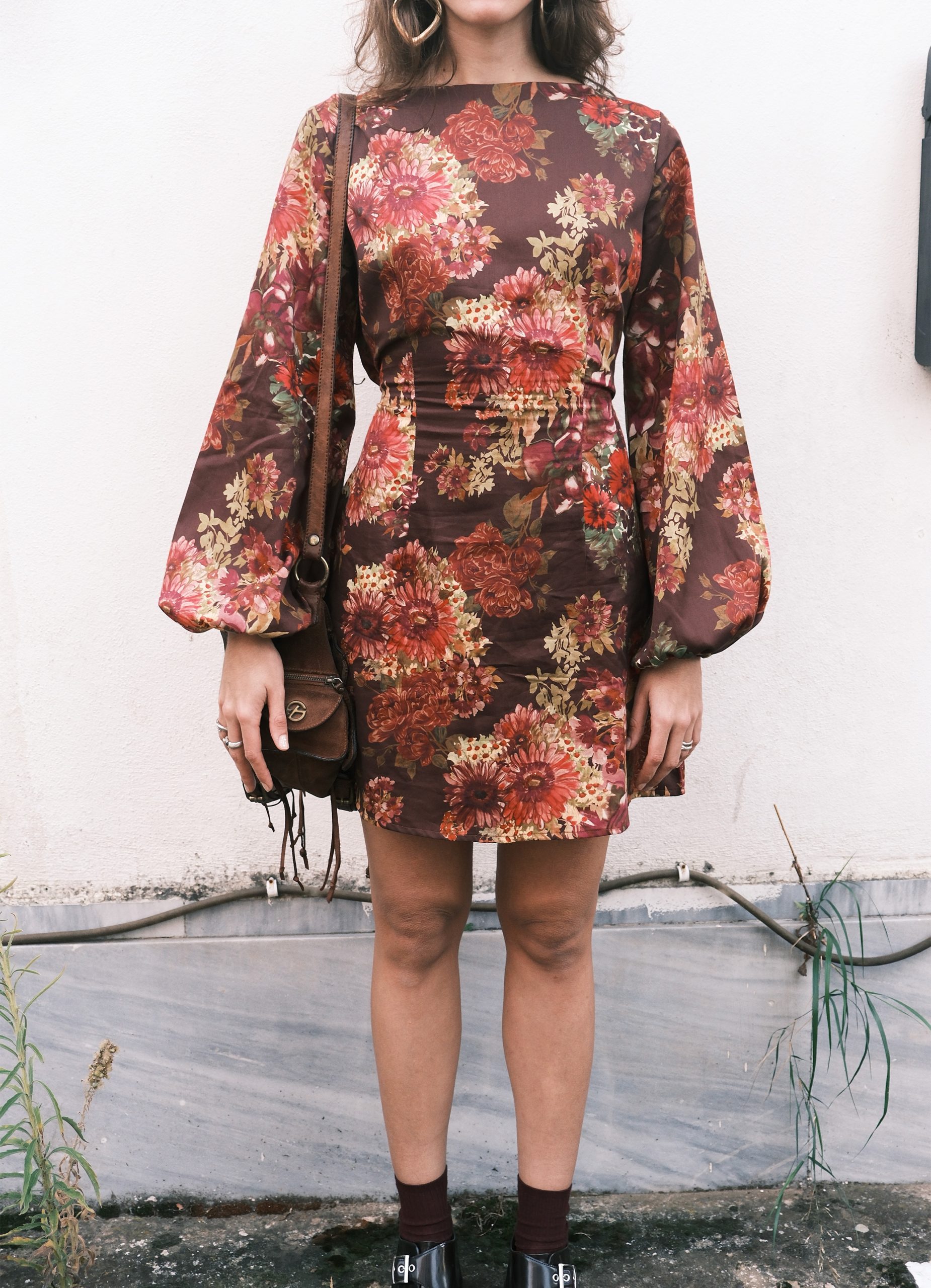 Nostalgic Garden Dress - Image 6