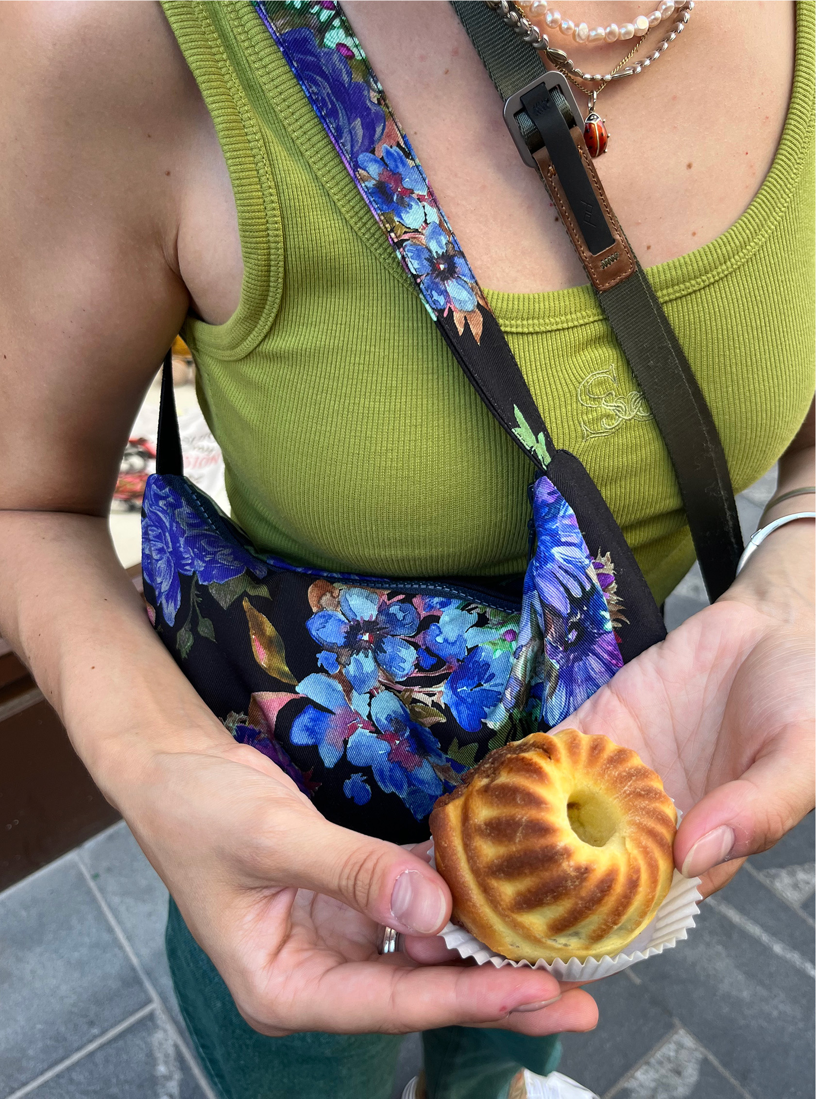 Night Bloom Bag - Image 4