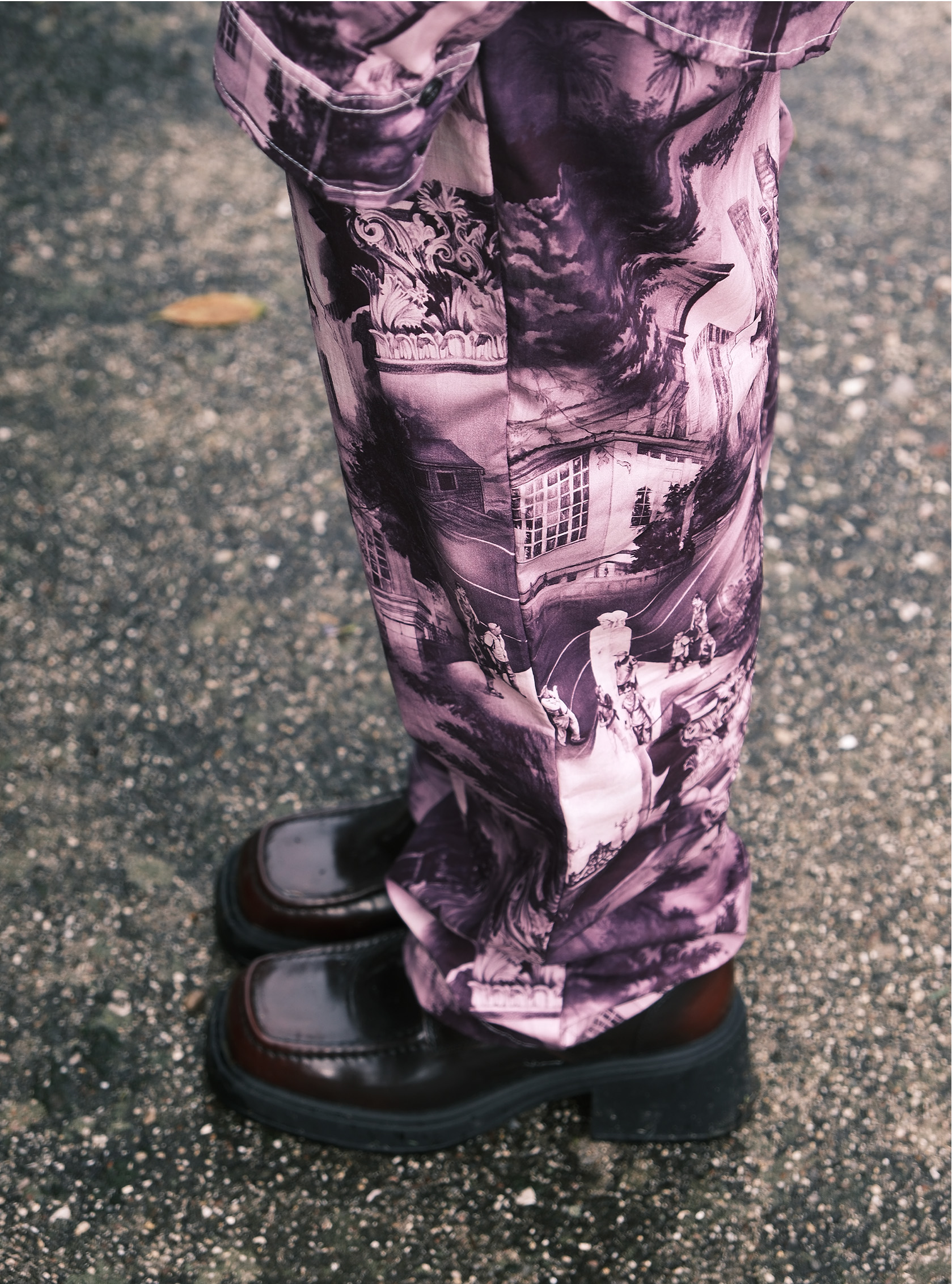 Purple Memories Pants - Image 8