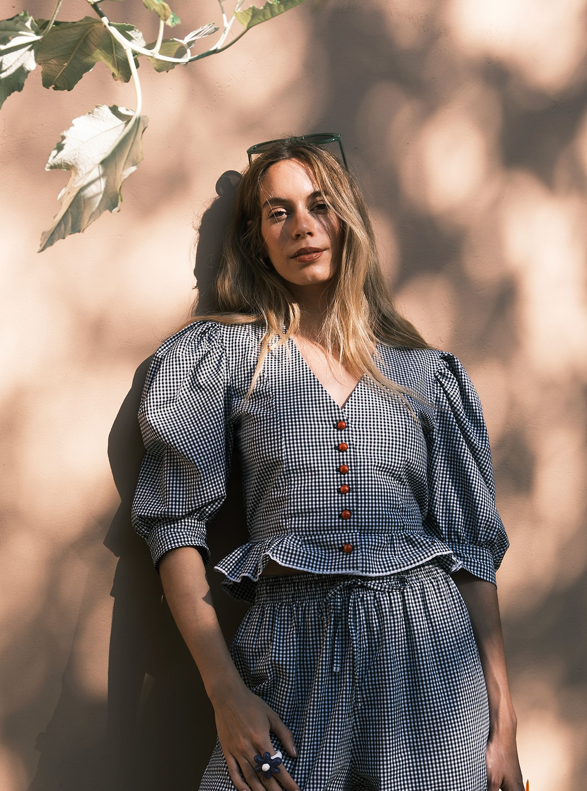 Alpine picnic top