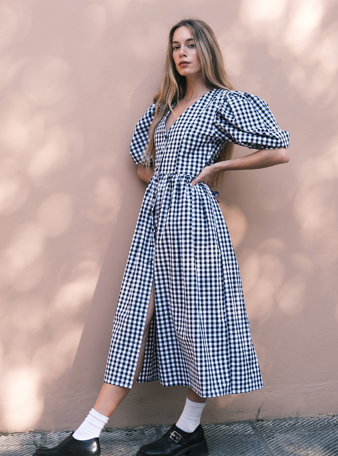 Alpine picnic dress - Image 2