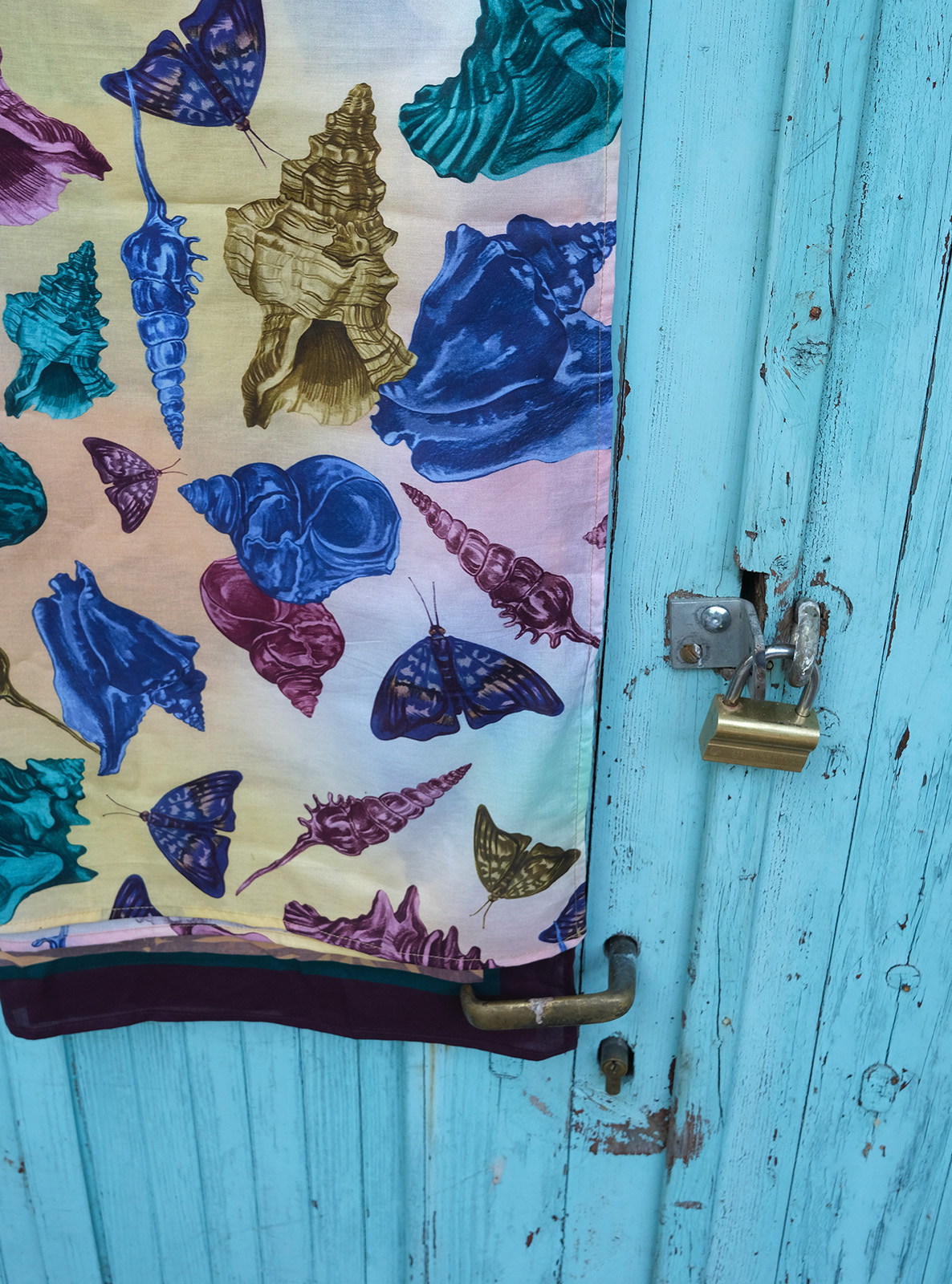 Coastal sarong