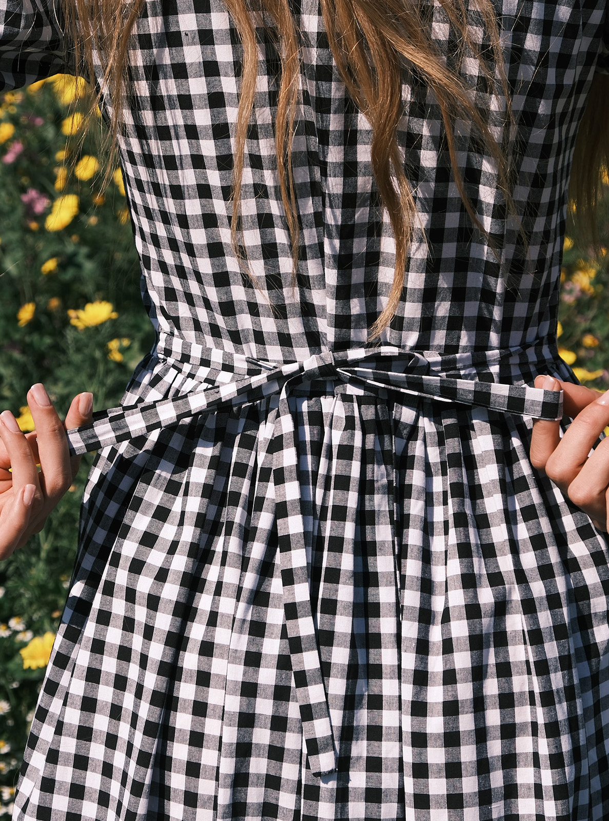 Alpine picnic dress - Image 7