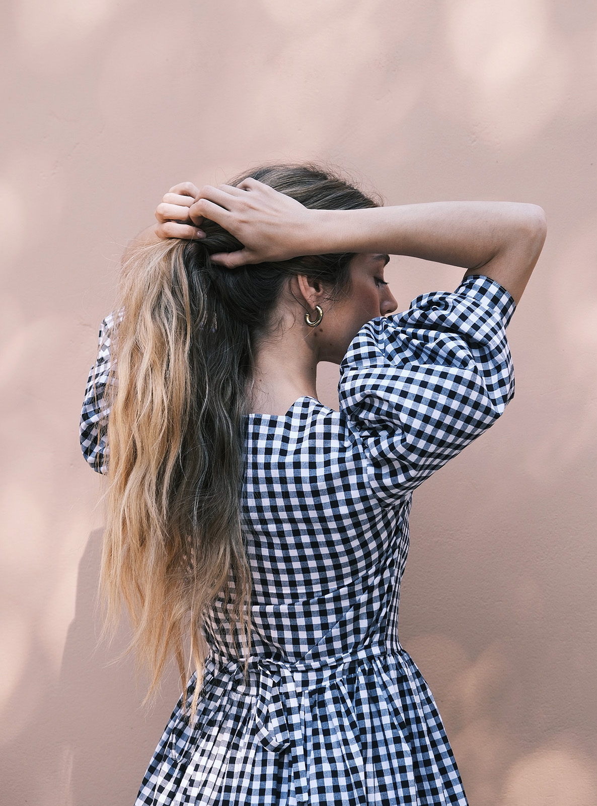 Alpine picnic dress - Image 8