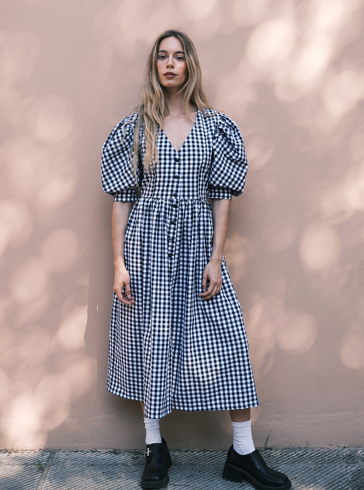 Alpine picnic dress - Image 6