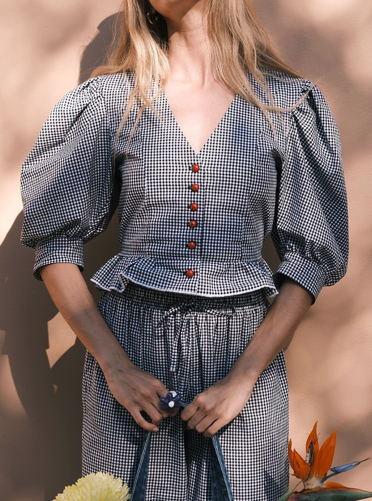 Alpine picnic top - Image 7