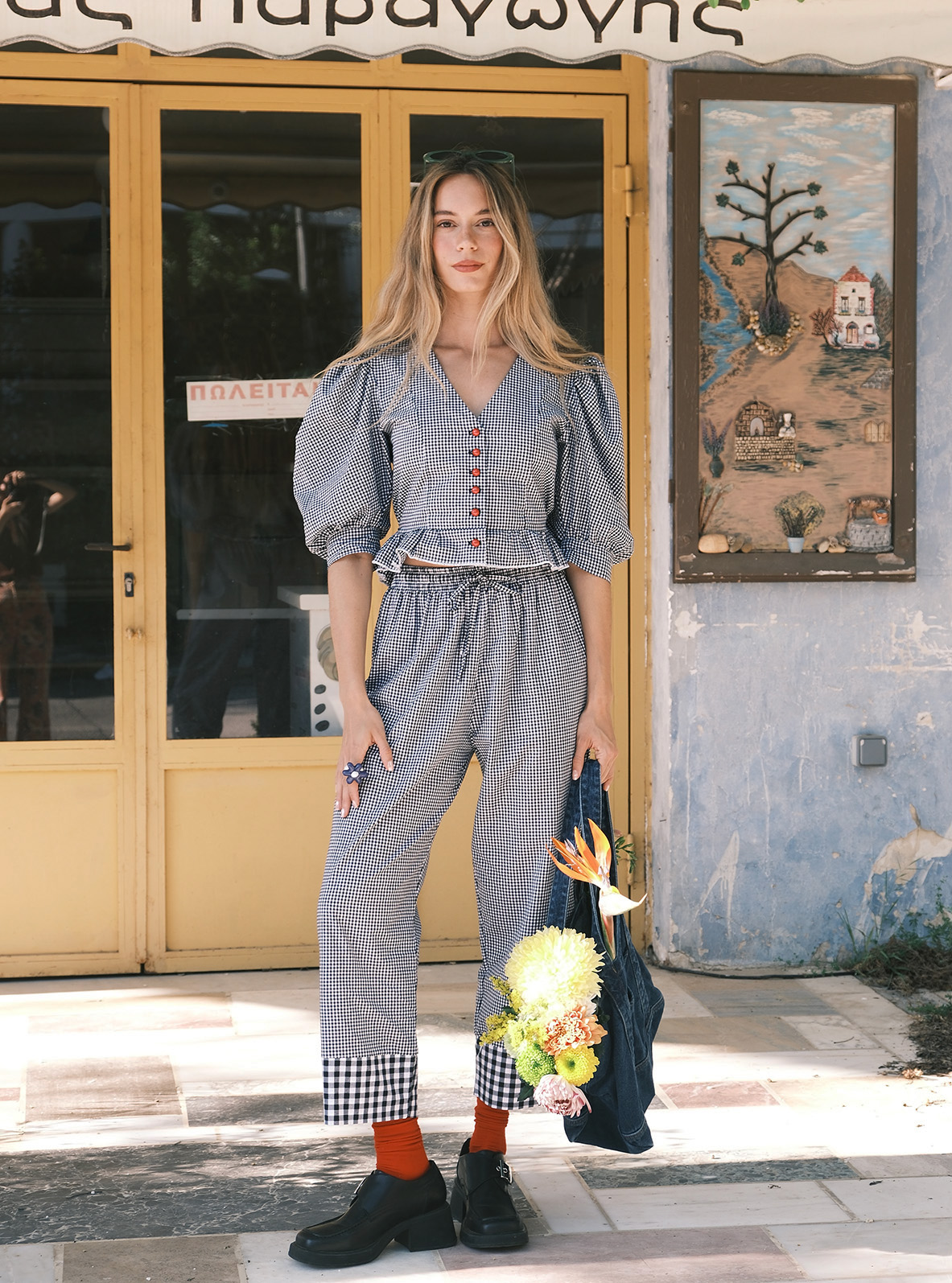 Alpine Picnic Pants - Image 4