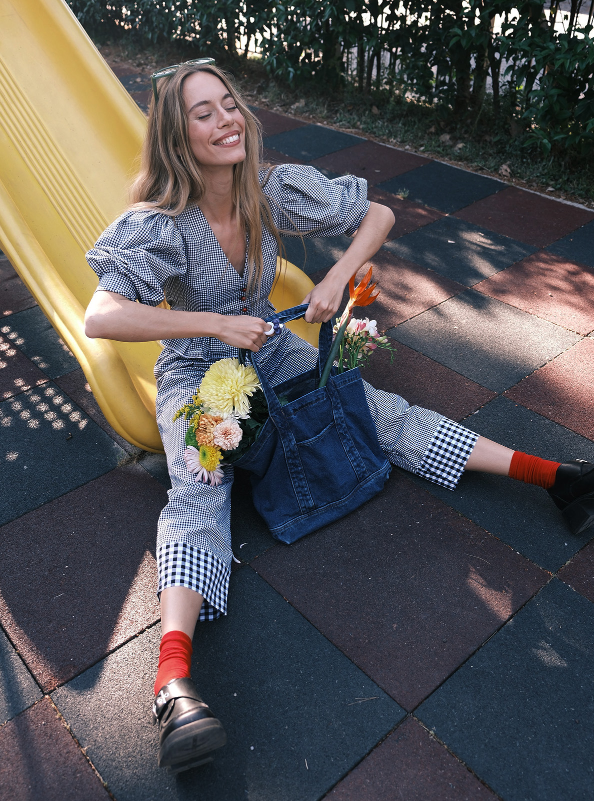 Alpine picnic top - Image 6