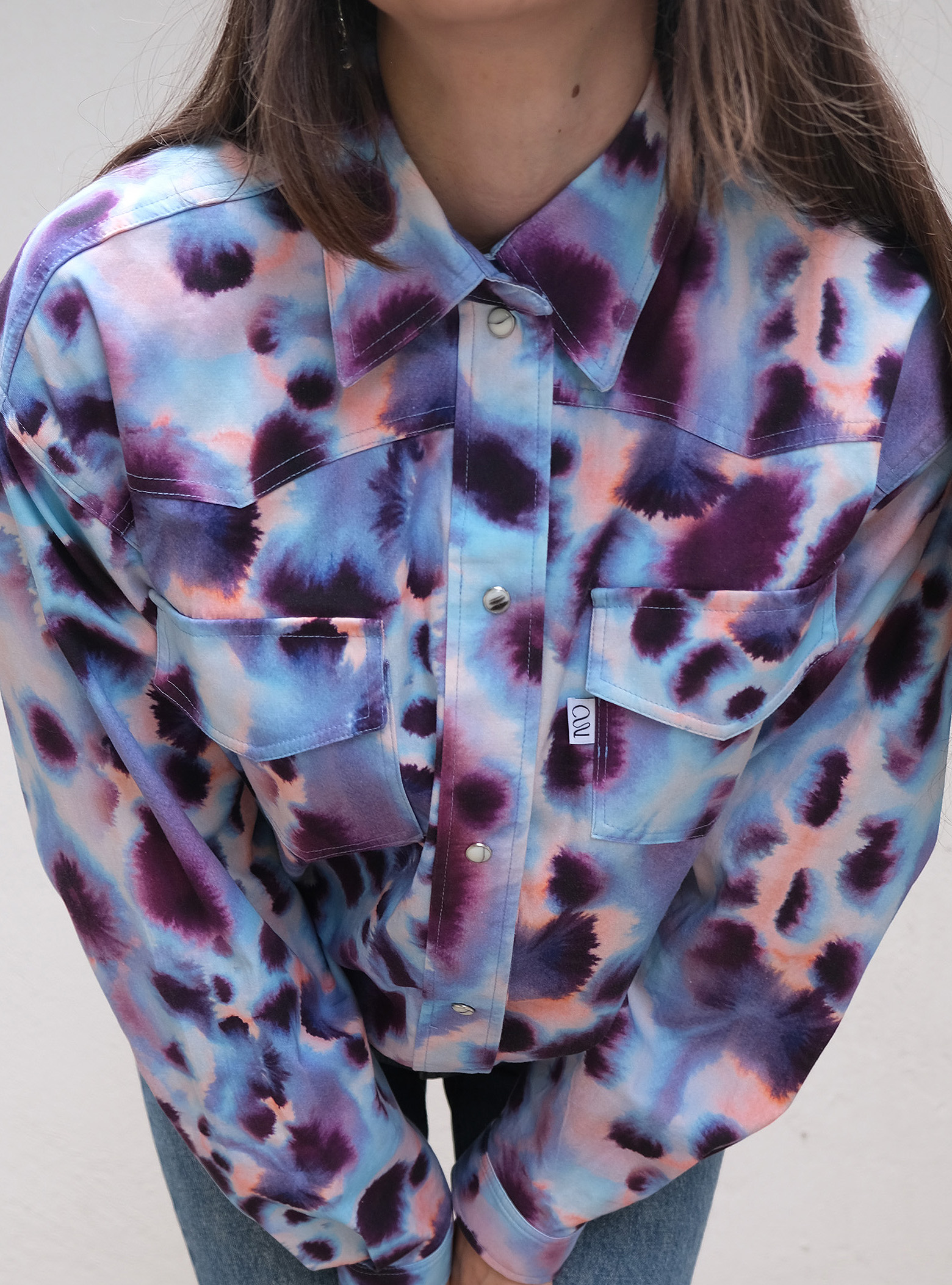 Thelma Bomber Jacket - Image 15