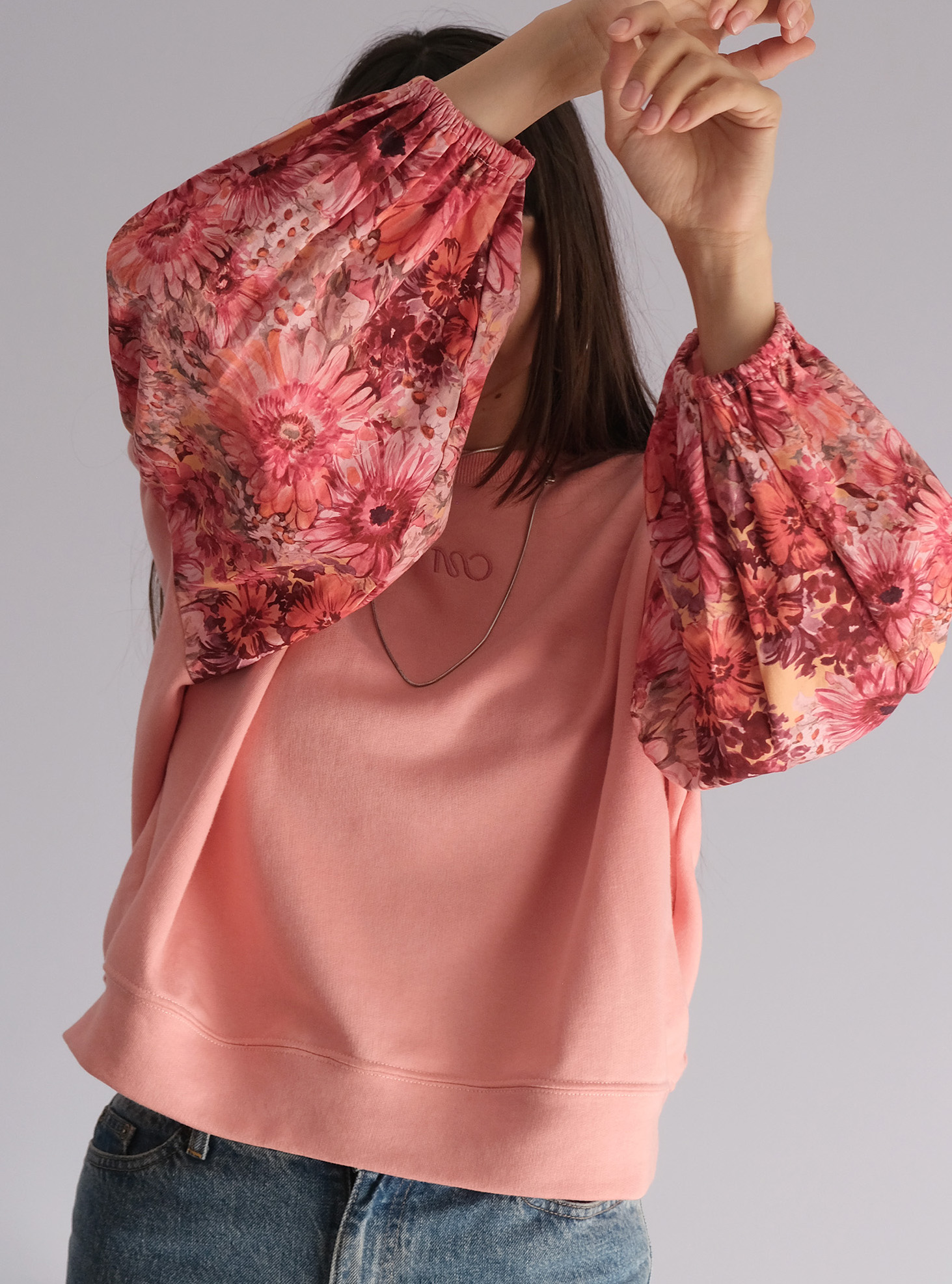 Pink meadow - Image 6
