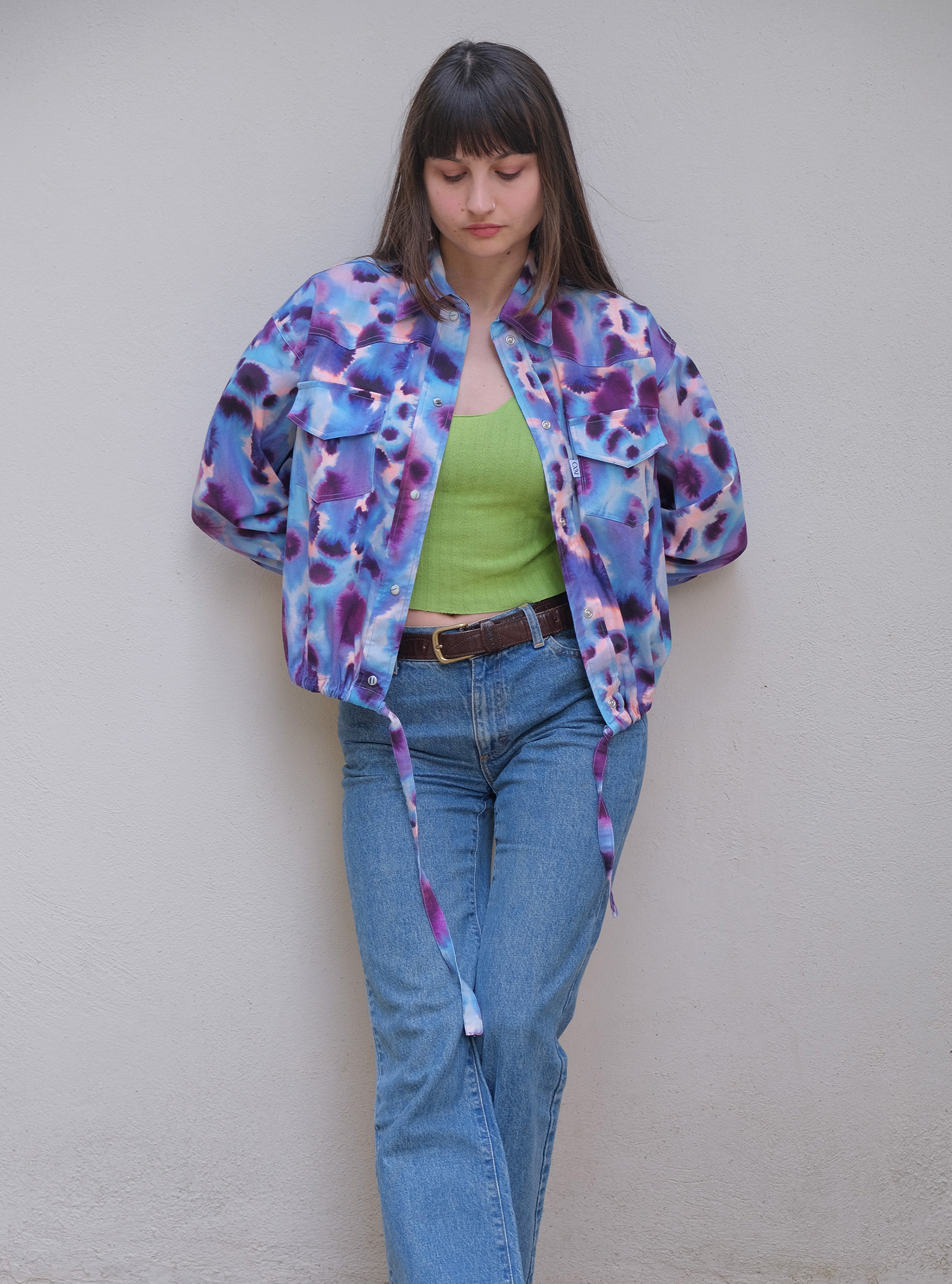 Thelma Bomber Jacket - Image 14