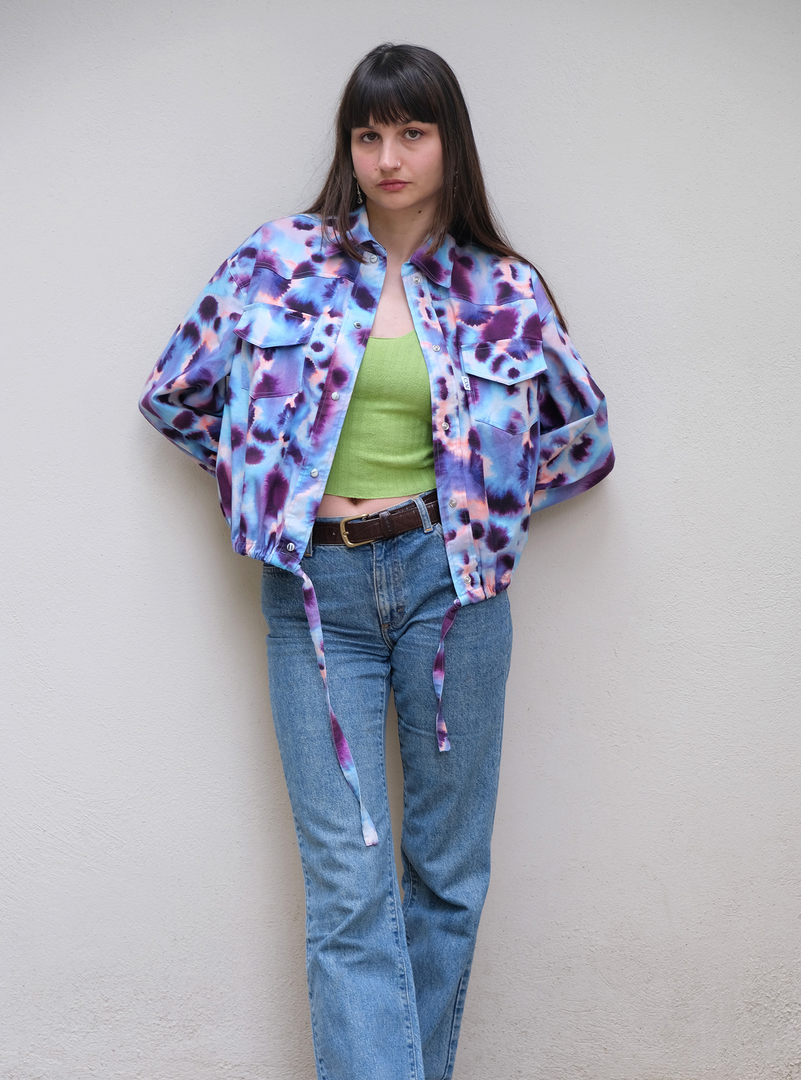 Thelma Bomber Jacket - Image 5