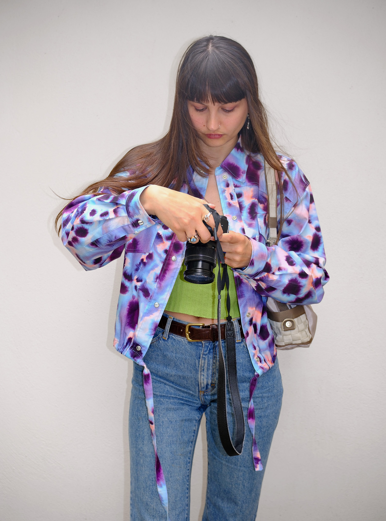 Thelma Bomber Jacket - Image 3