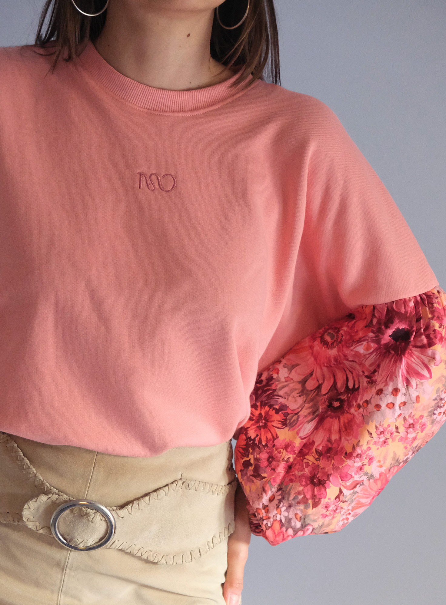 Pink meadow - Image 13