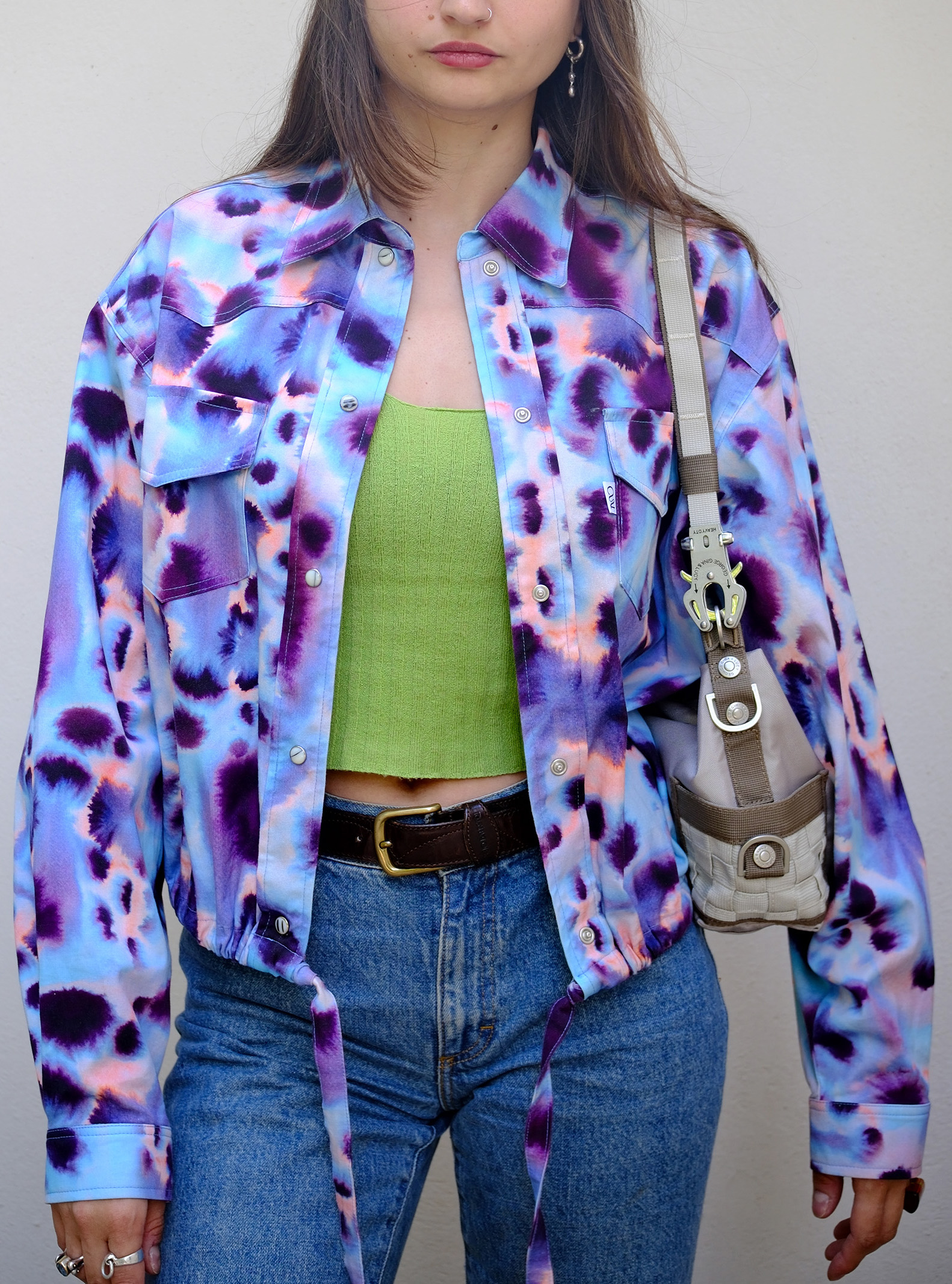 Thelma Bomber Jacket - Image 10