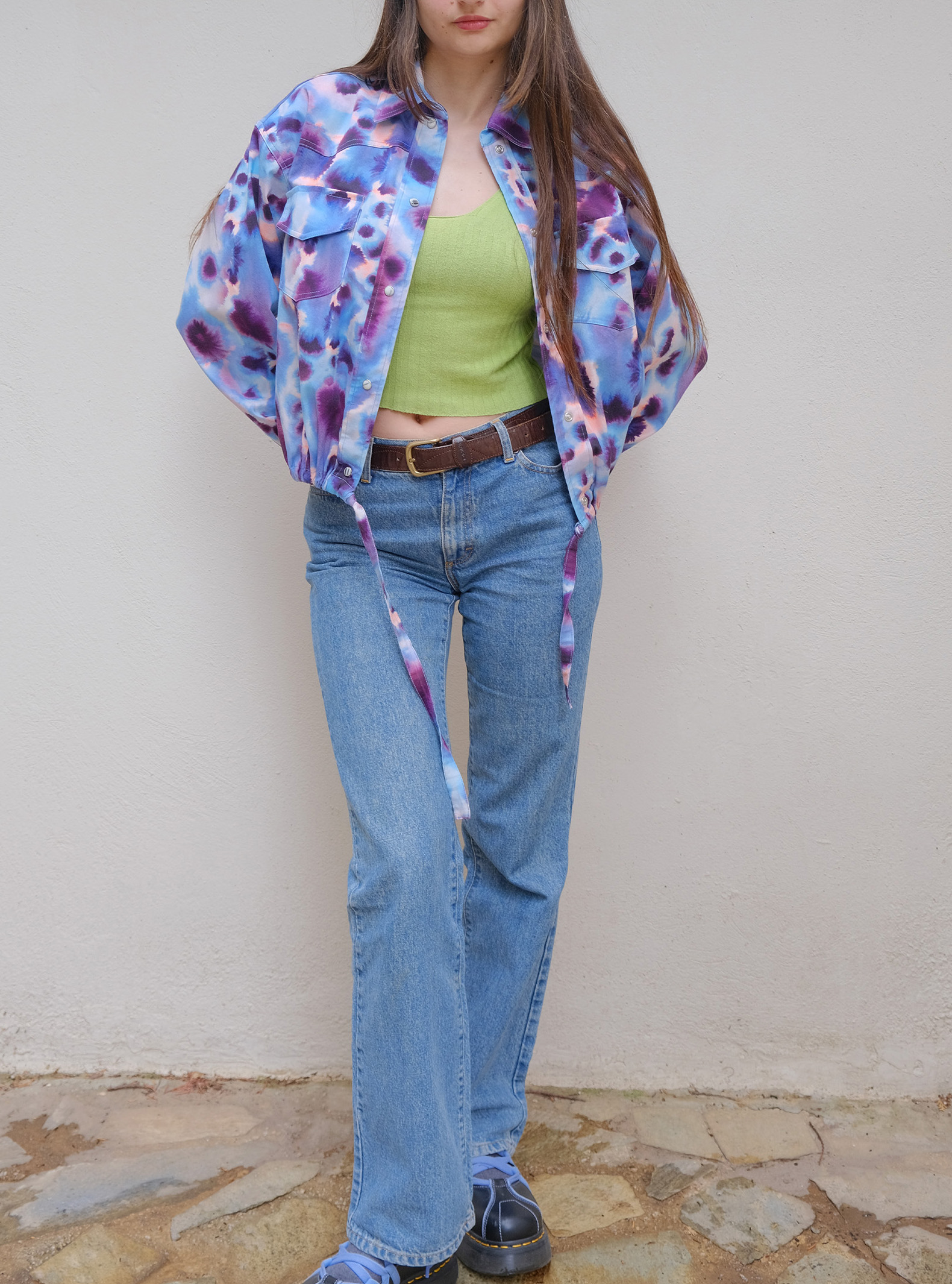 Thelma Bomber Jacket - Image 12