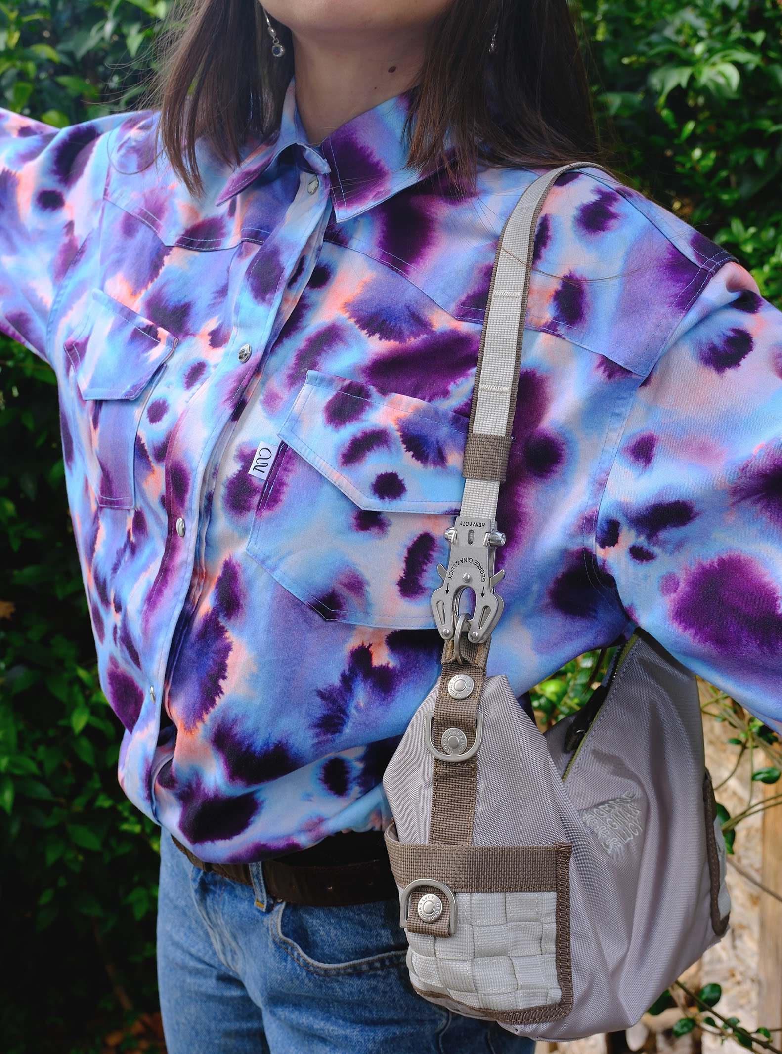 Thelma Bomber Jacket - Image 8
