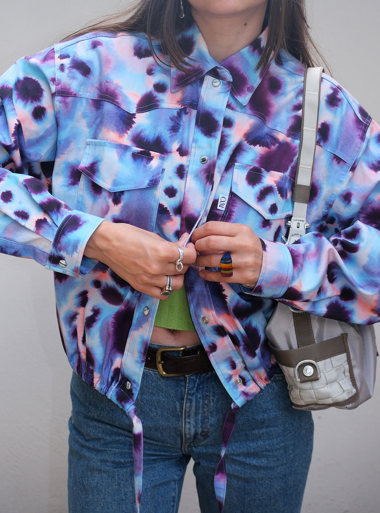 Thelma Bomber Jacket - Image 4