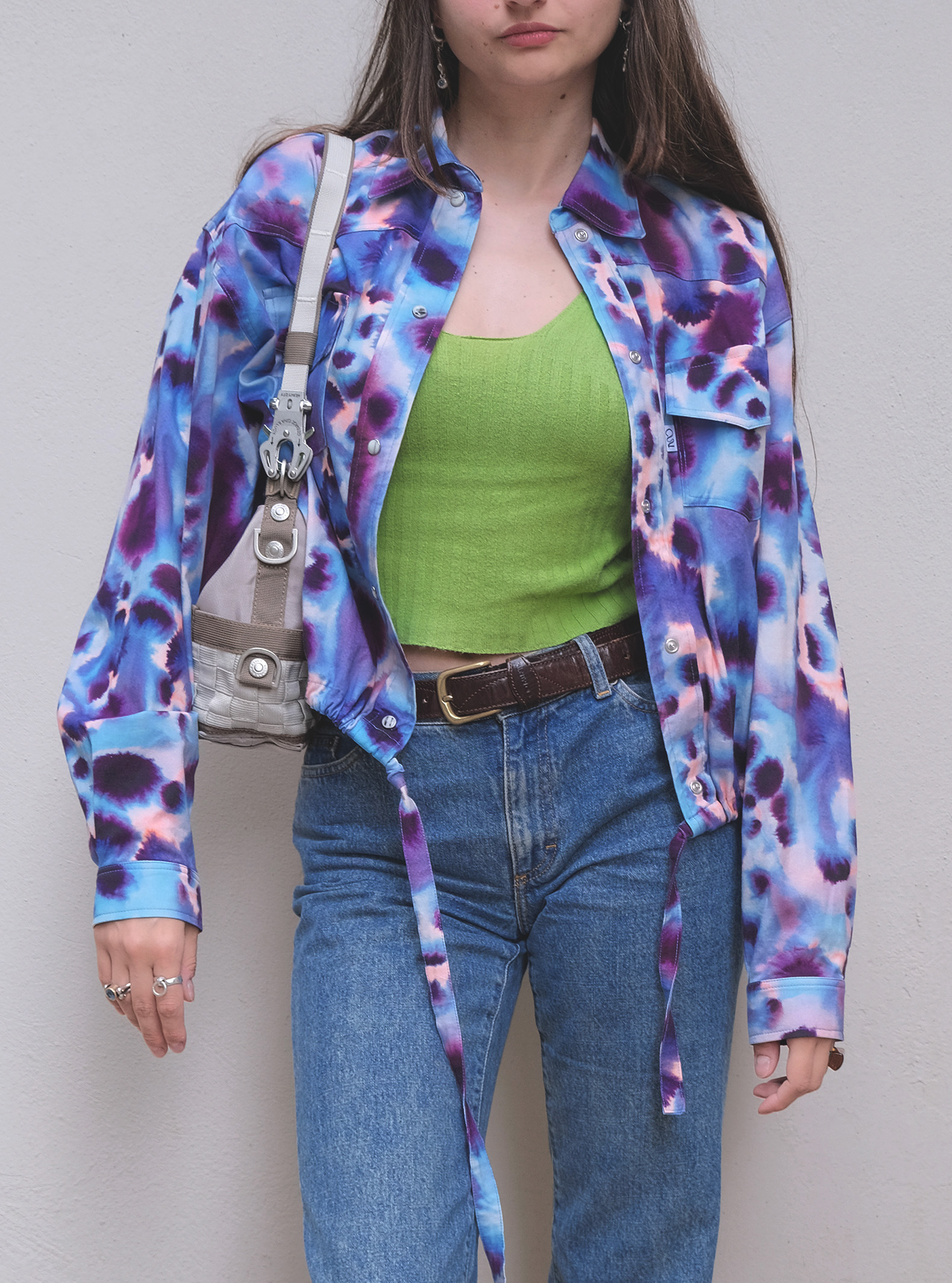 Thelma Bomber Jacket