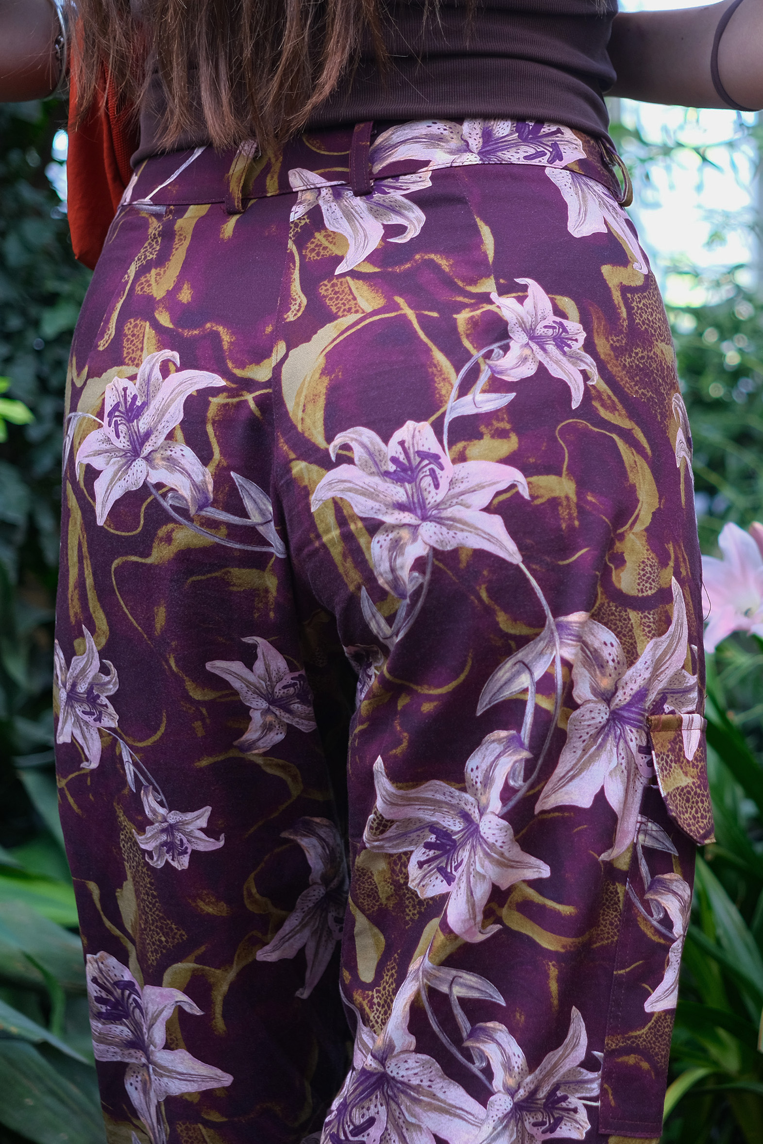 Lily Cargo Pants - Image 6