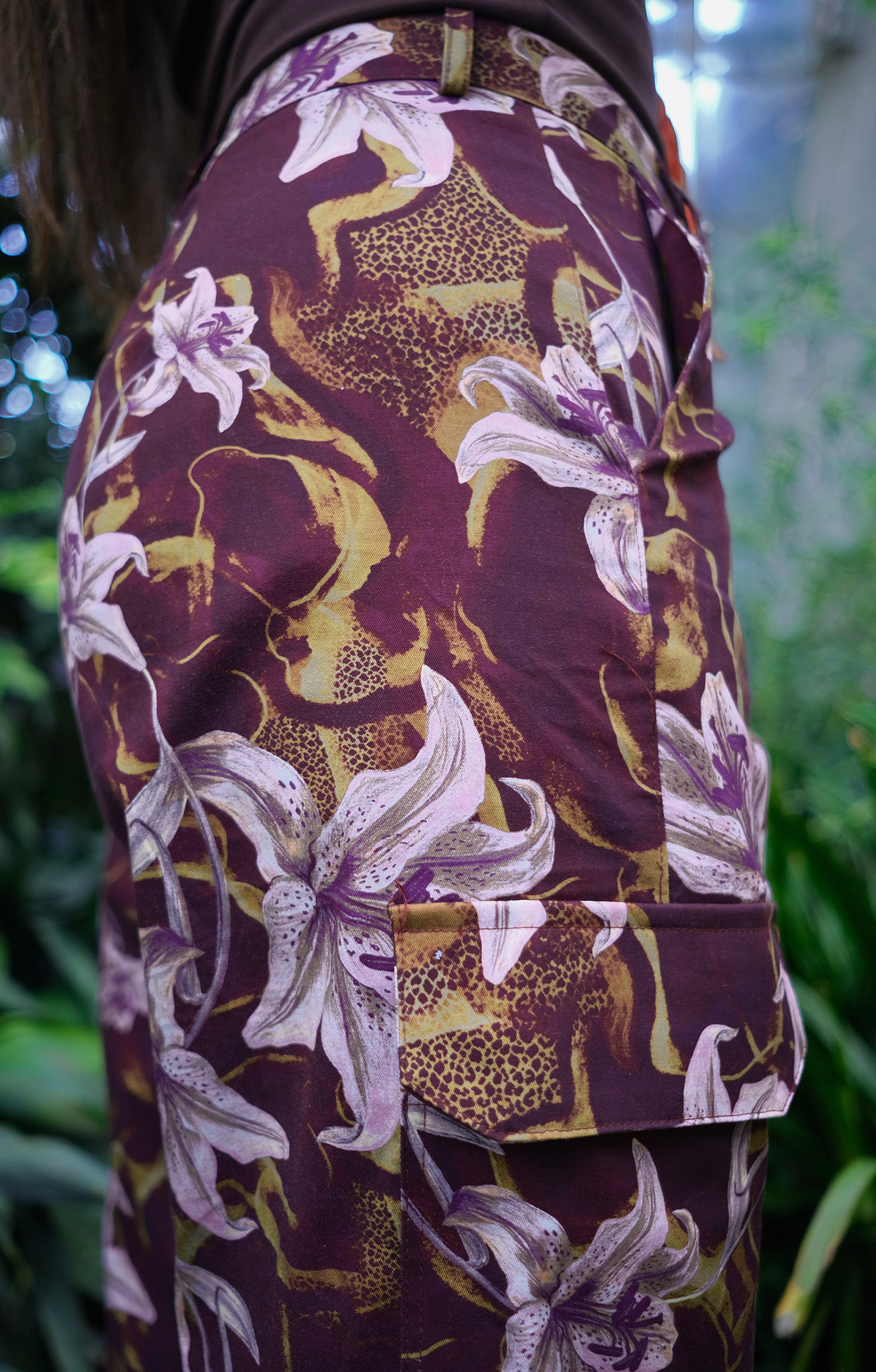Lily Cargo Pants - Image 8
