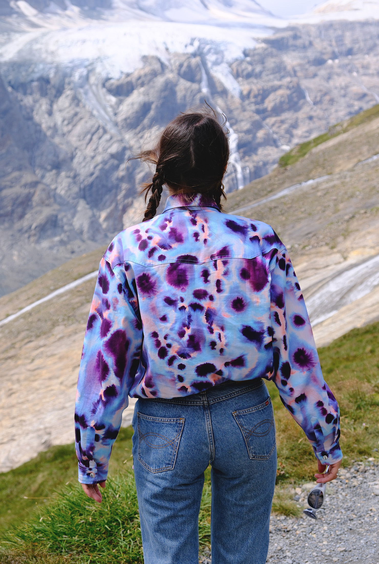 Thelma Bomber Jacket - Image 11