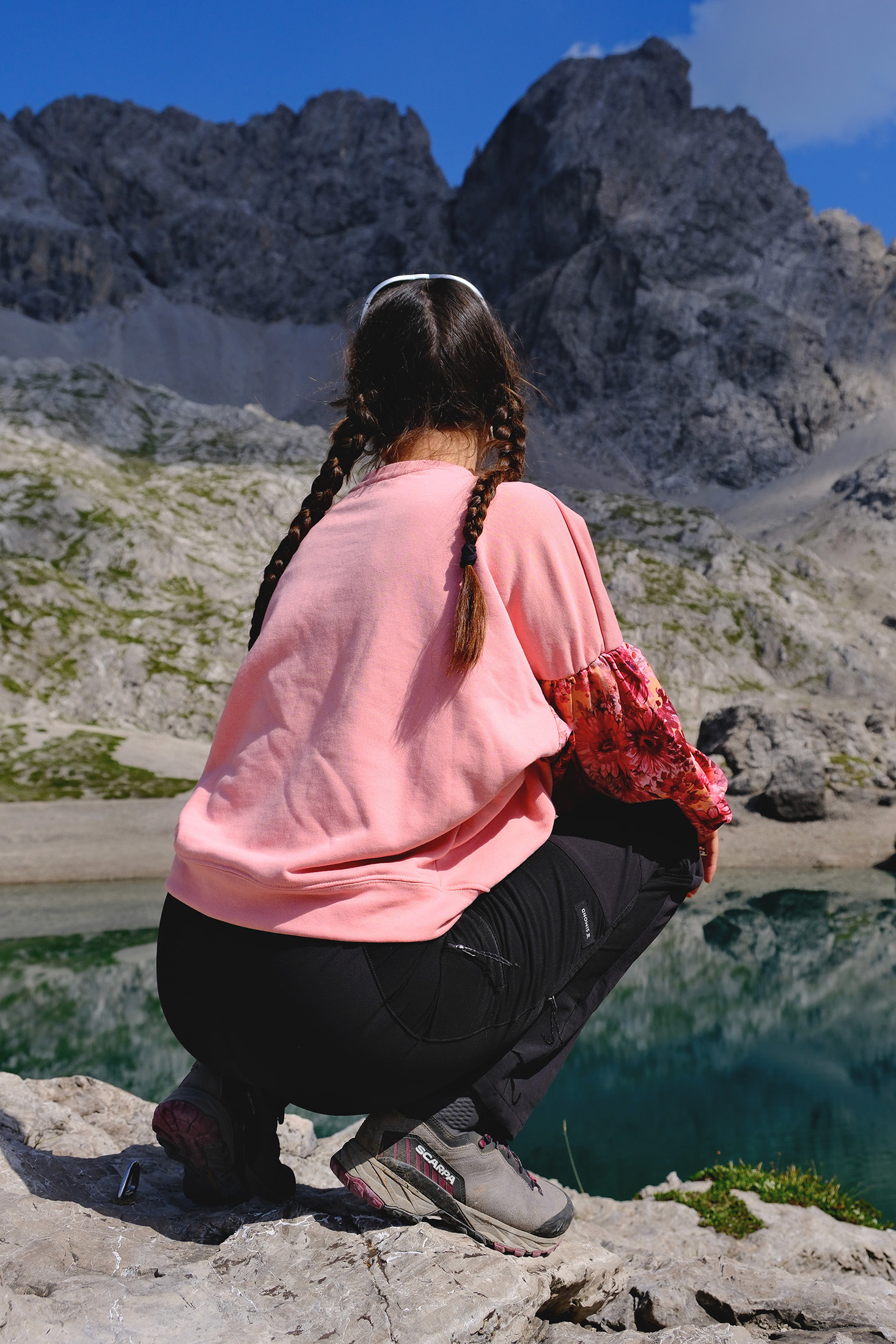Pink meadow - Image 4