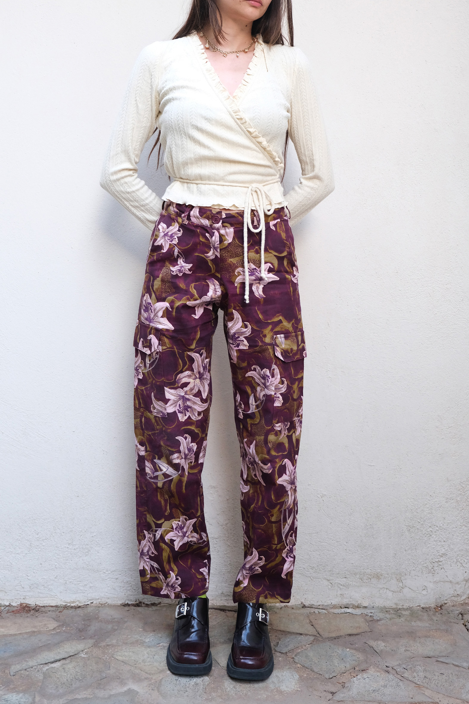 Lily Cargo Pants - Image 9
