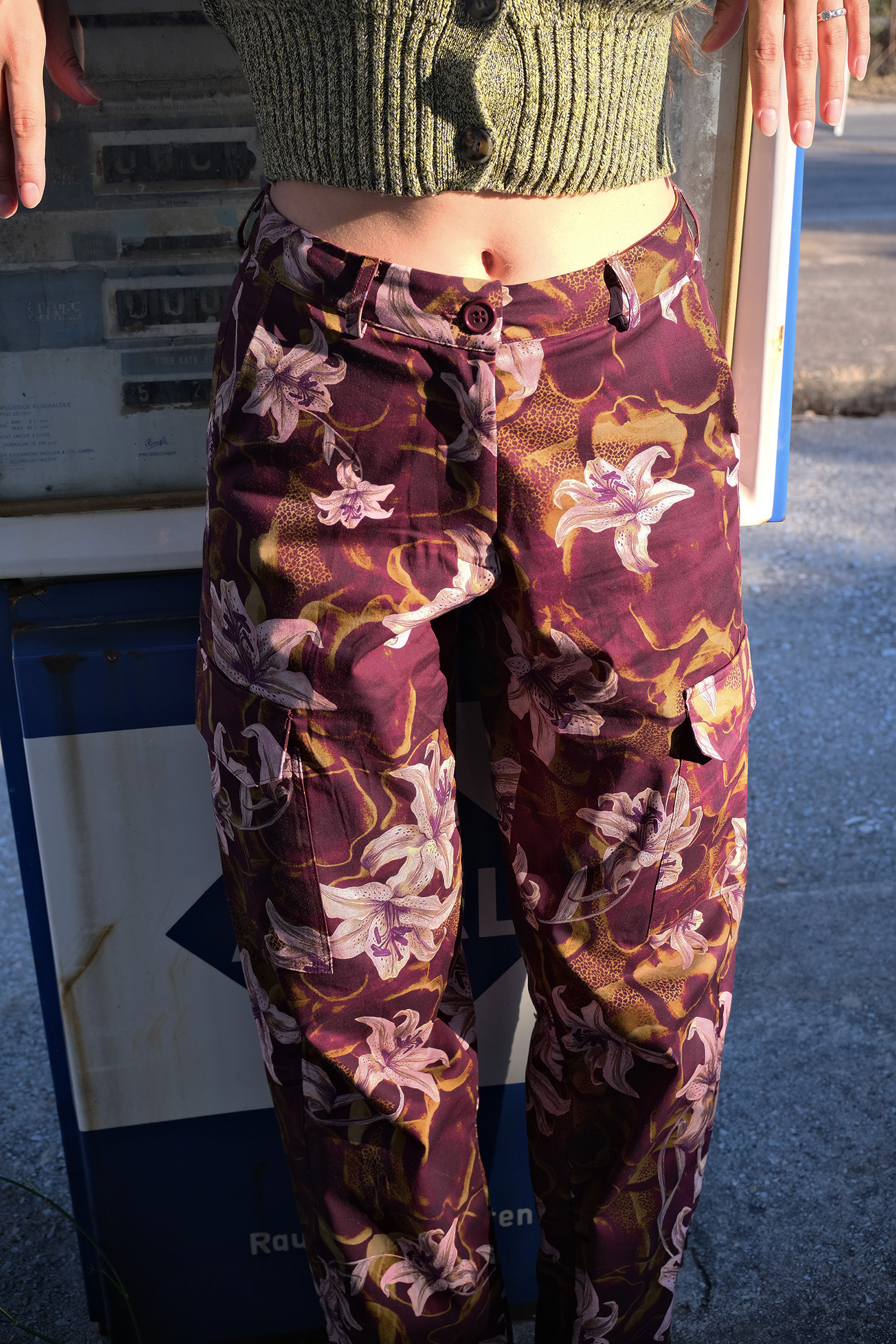 Lily Cargo Pants - Image 10