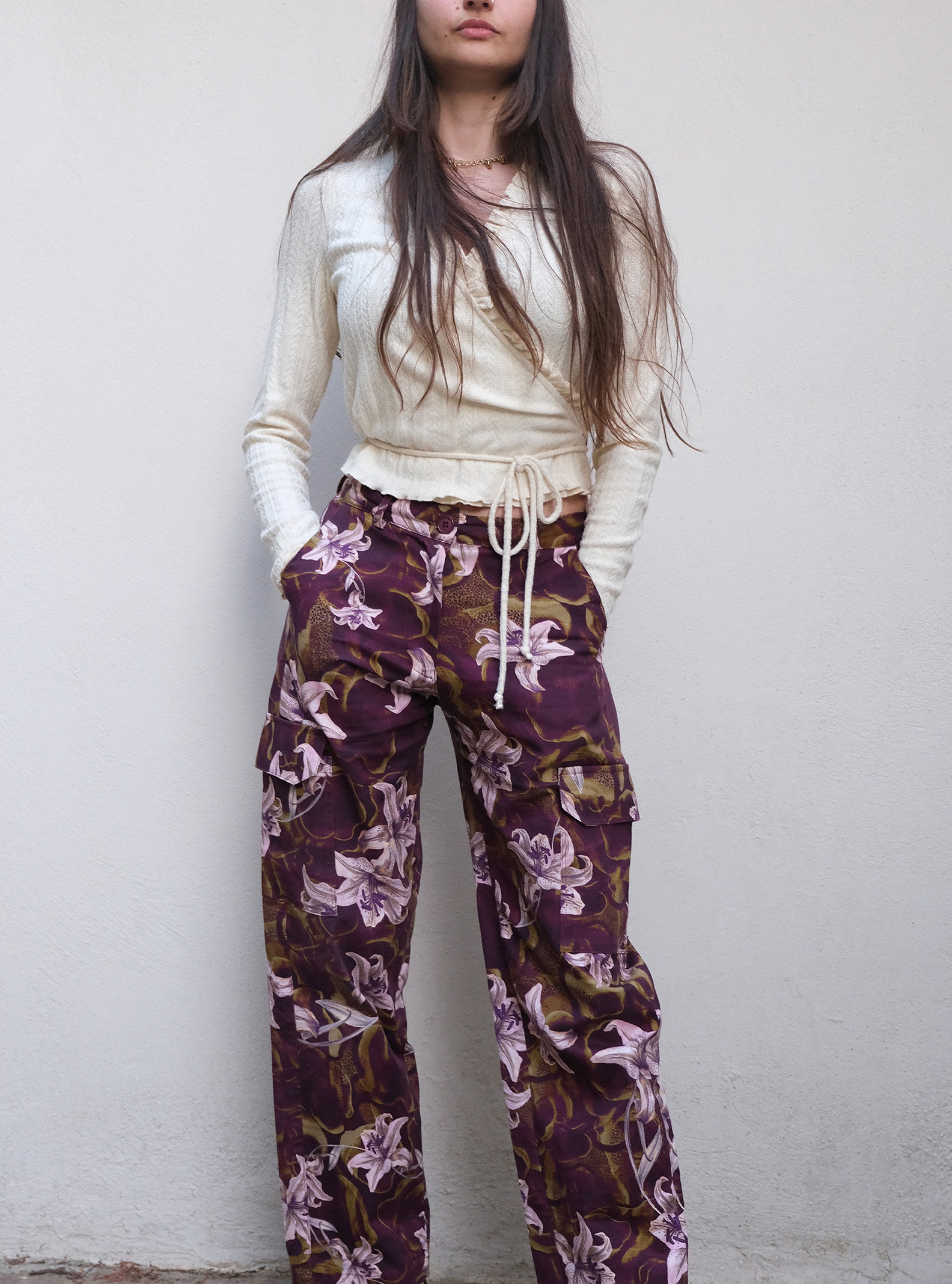 Lily Cargo Pants - Image 11