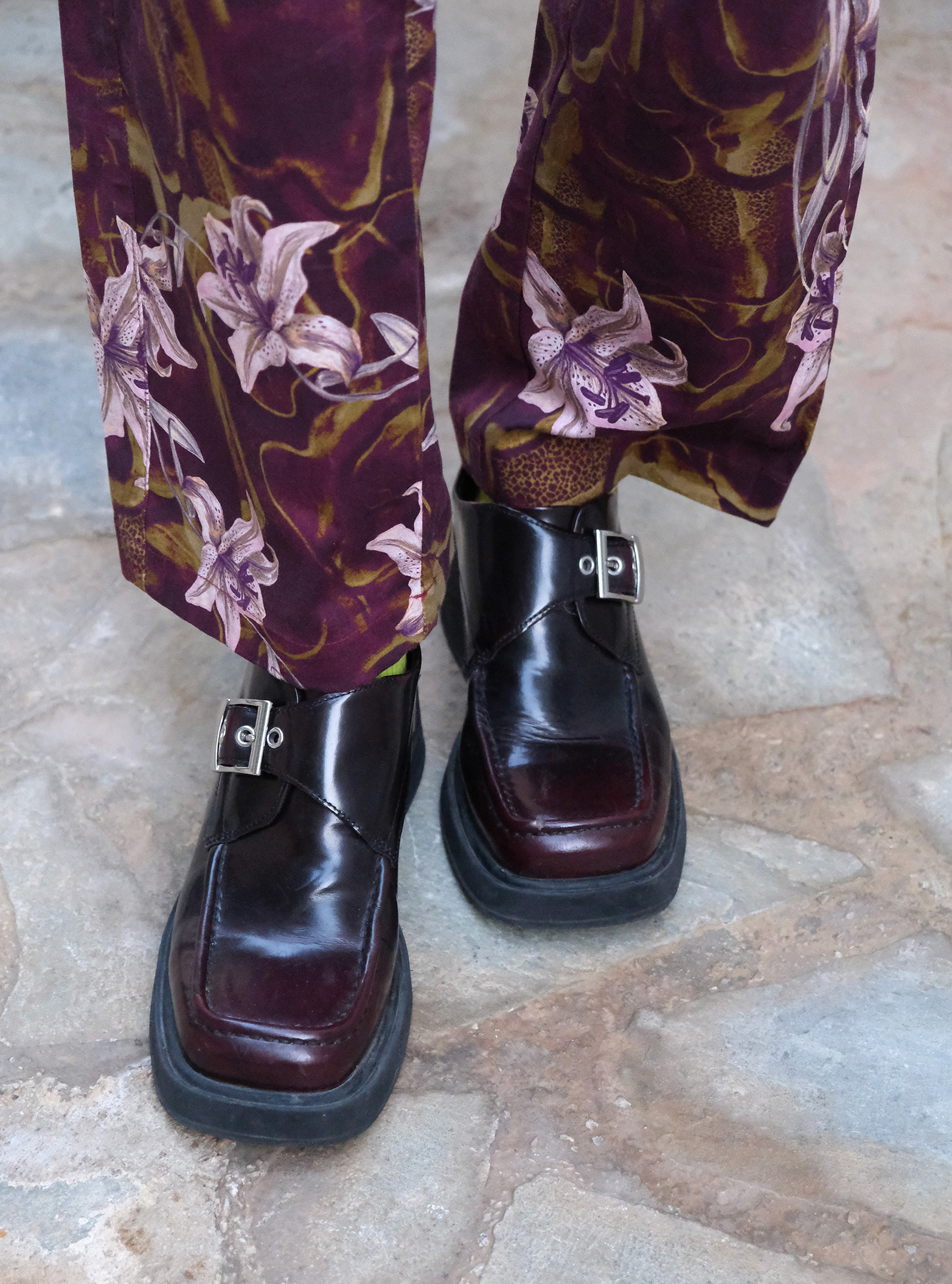 Lily Cargo Pants - Image 13