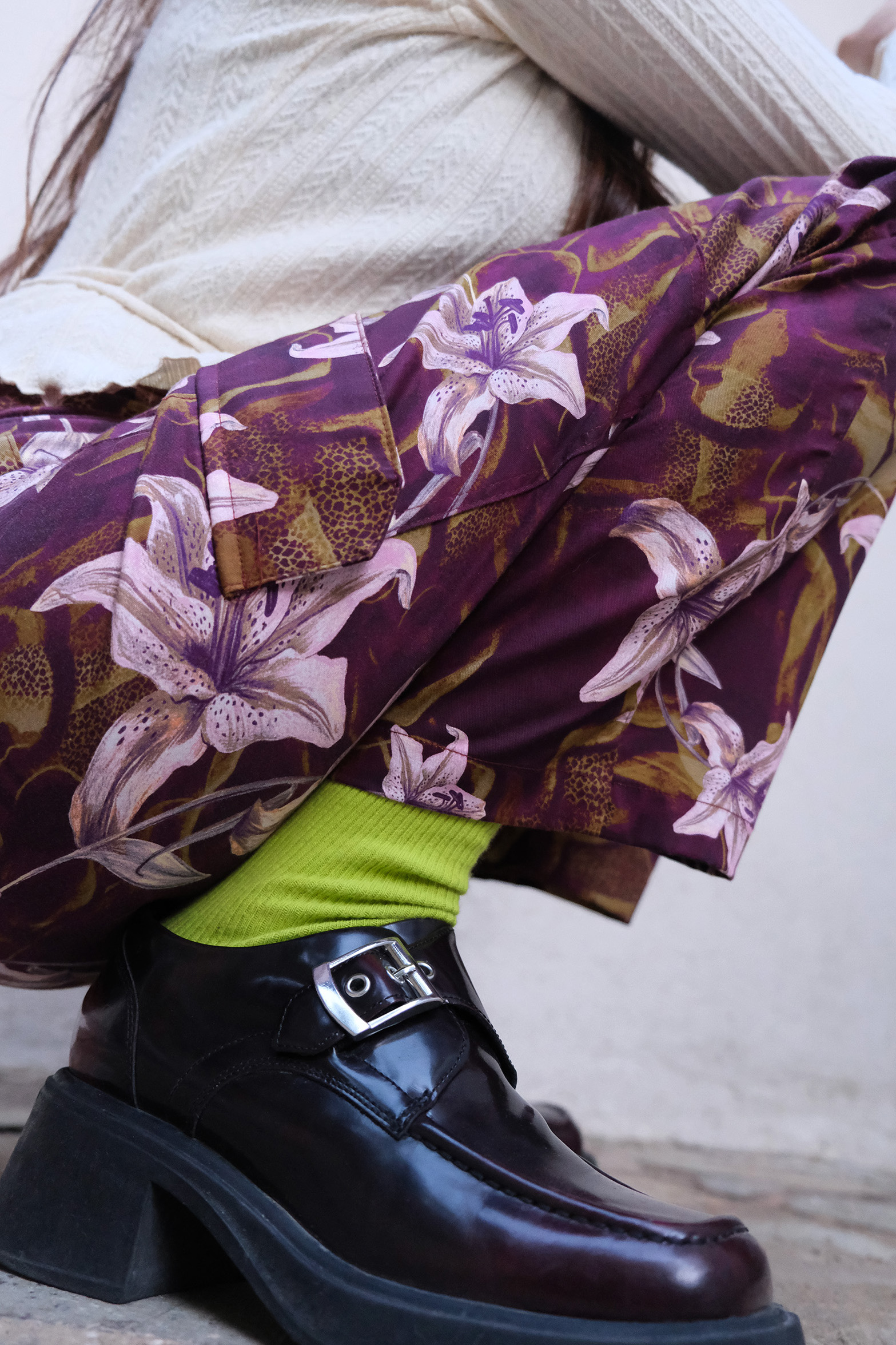 Lily Cargo Pants - Image 4