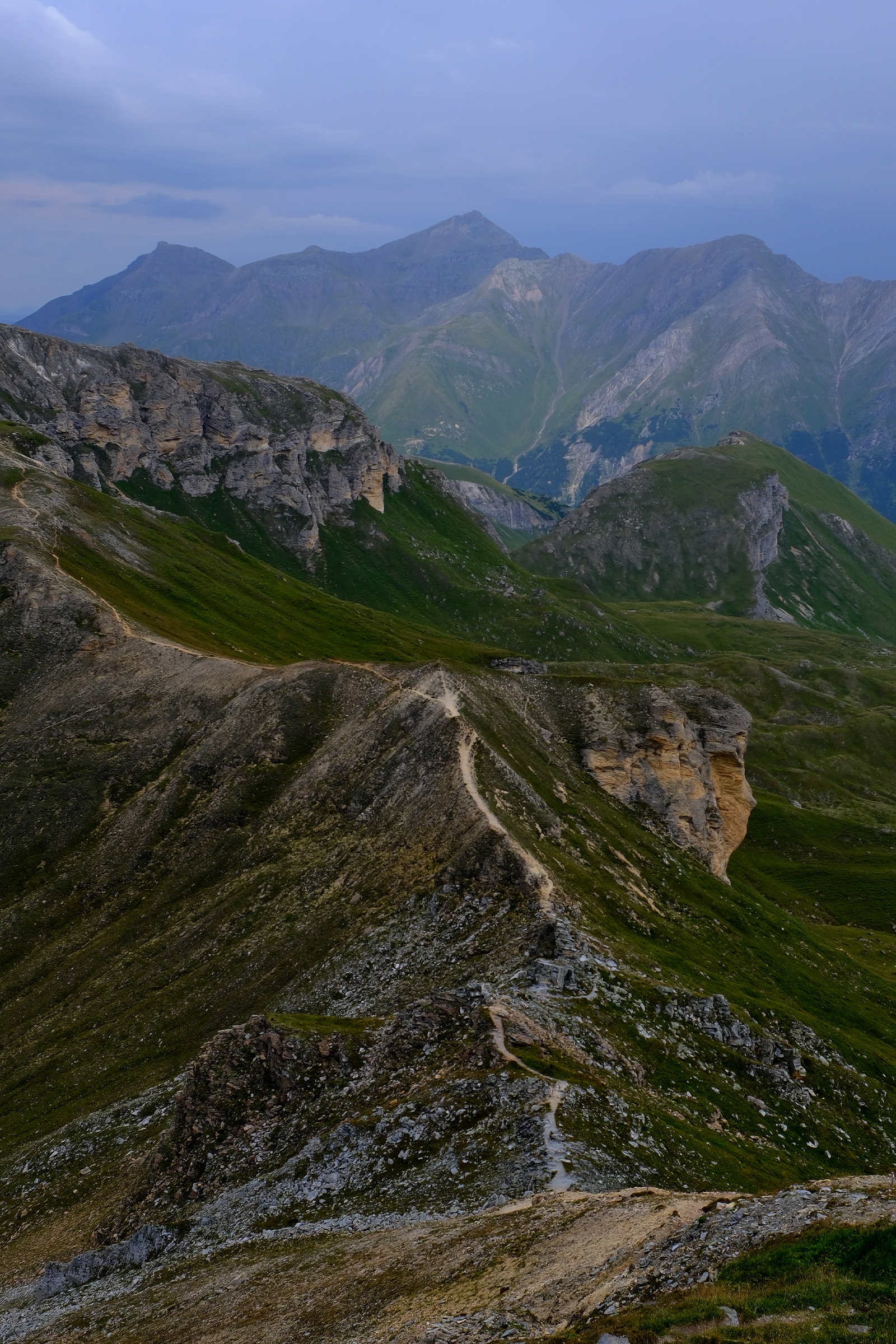 mount